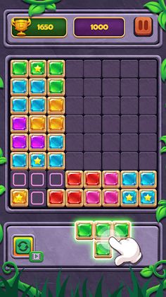 Block Puzzle - Screenshot 3