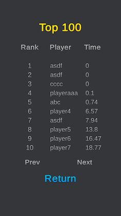 1to50 Battle - Screenshot 1