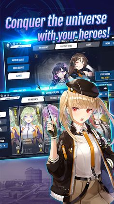 Astronest : Xeno worlds - Screenshot 1