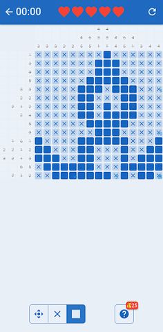 Nonogram - Picross puzzle - Screenshot 3