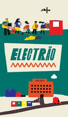 Quiz Electrão - Screenshot 1