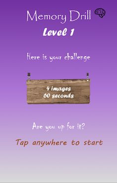 MemoryDrill - Screenshot 4