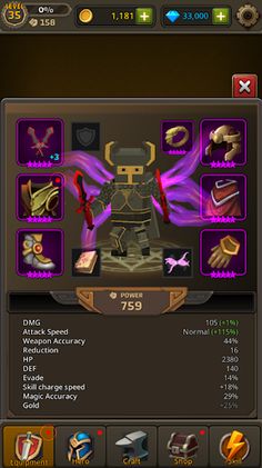 Pixel Blade Revolution - Screenshot 1