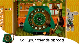 SKIDOS - Kids Dollhouse Game - Screenshot 2