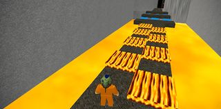 Escape Barry Prison: Jail Obby - Screenshot 1