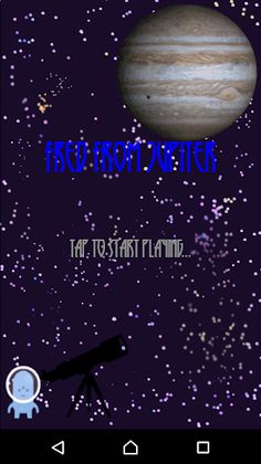 Fred from Jupiter - Screenshot 1