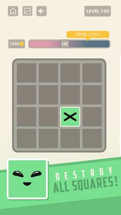 Brain Square: IQ Puzzle - Screenshot 4