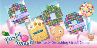 Tasty Smash - Screenshot 1