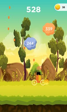 Cannon Smash - Screenshot 1