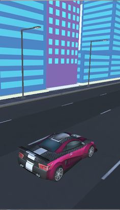 Car GT Racing Highway - Screenshot 2