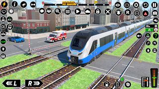 Real Indian Railway Train Game - Screenshot 2