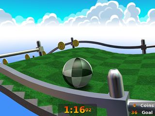 Neverball - Screenshot 2