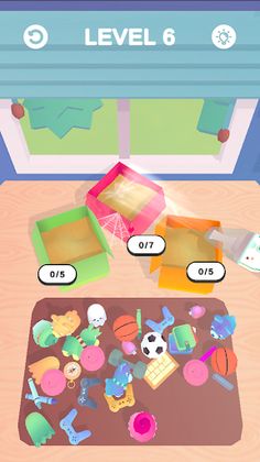 Sort By Colors 3D - Screenshot 3