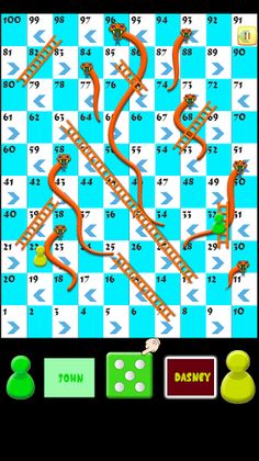 Snakes and Ladders : The Dice  - Screenshot 4