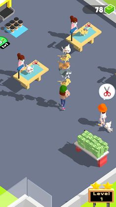 Pet Hotel - Screenshot 3