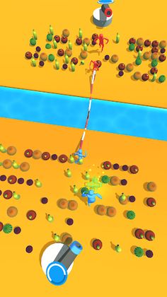 Eat & Pull - Screenshot 3