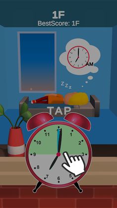 Alarm Master! - Screenshot 2