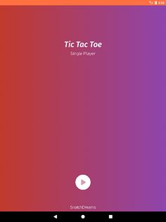 Tic Tac Toe - Screenshot 4