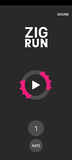 Zig Run - Screenshot 2