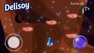 Delisoy Space - Screenshot 3