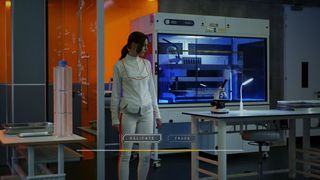 The Complex - Screenshot 1