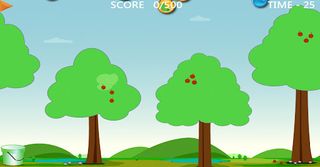 Honey Rain - Screenshot 3