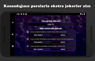 Kim Milyoner 2022 - Screenshot 2