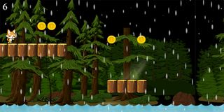 Run Oscar Run - Screenshot 1