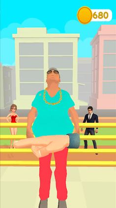 Shadow Boxing - Screenshot 3