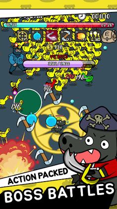 Ella Survivor.io - Screenshot 3