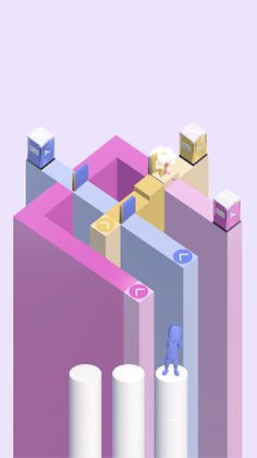 Door Rush! - Screenshot 1