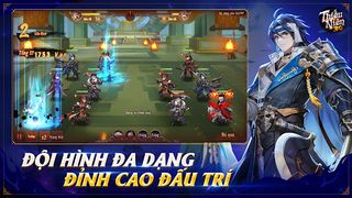 Thiếu Niên 3Q VNG - Screenshot 3