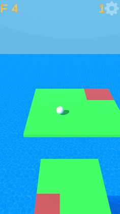Bounce Up Tower 3D - Screenshot 2