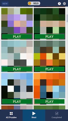 Pixapuzzle: Color Match Game - Screenshot 4