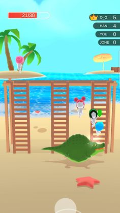 Jump Raider.io - Screenshot 3