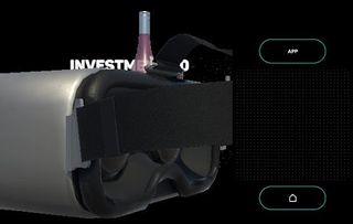 Invesper on NReal - Screenshot 2