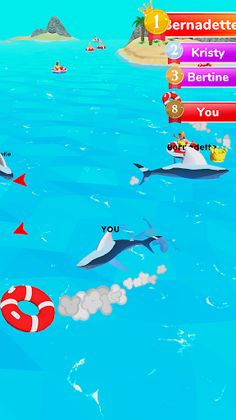 Sharkomania - Screenshot 2