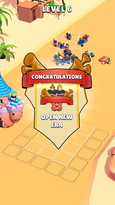 Merge evolution - Screenshot 2