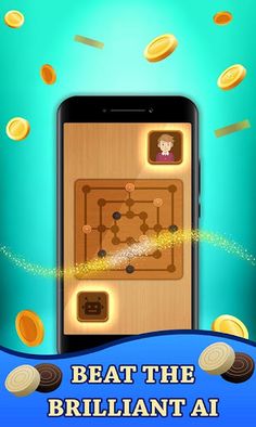 Nine Men's Morris Offline - Screenshot 3