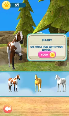 Horse Run - Screenshot 3