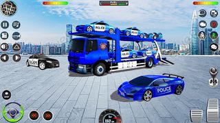 Car Transporter Games Offline - Screenshot 3