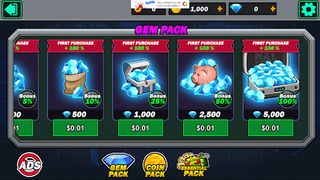 Cantonment Extermination - Screenshot 3