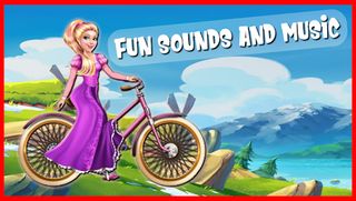 Bike Ride Sophia - Screenshot 2