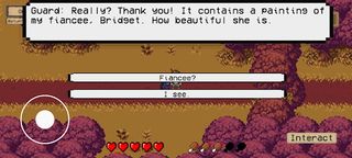 Forlorn - Screenshot 2