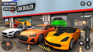 Car Dealer Job Simulator Games - Screenshot 1