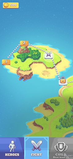 Sudoku Battle: RPG Puzzle - Screenshot 1