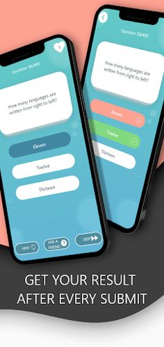 QuizY: General Knowledge Quiz - Screenshot 3