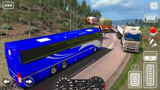 Indian Coach Driver: Bus Games - Screenshot 3