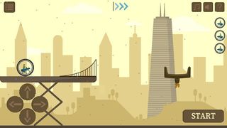 Ramp Jump - Screenshot 2