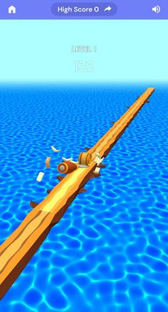 Sprial Rolling 3D Game - Screenshot 4